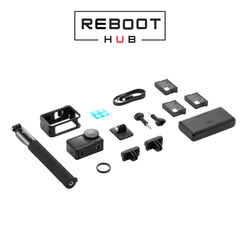 DJI Pristine Pre-owned DJI Osmo Action 5 Pro - Pristine Pre-owned Condition View - 100% Original Parts - View 9