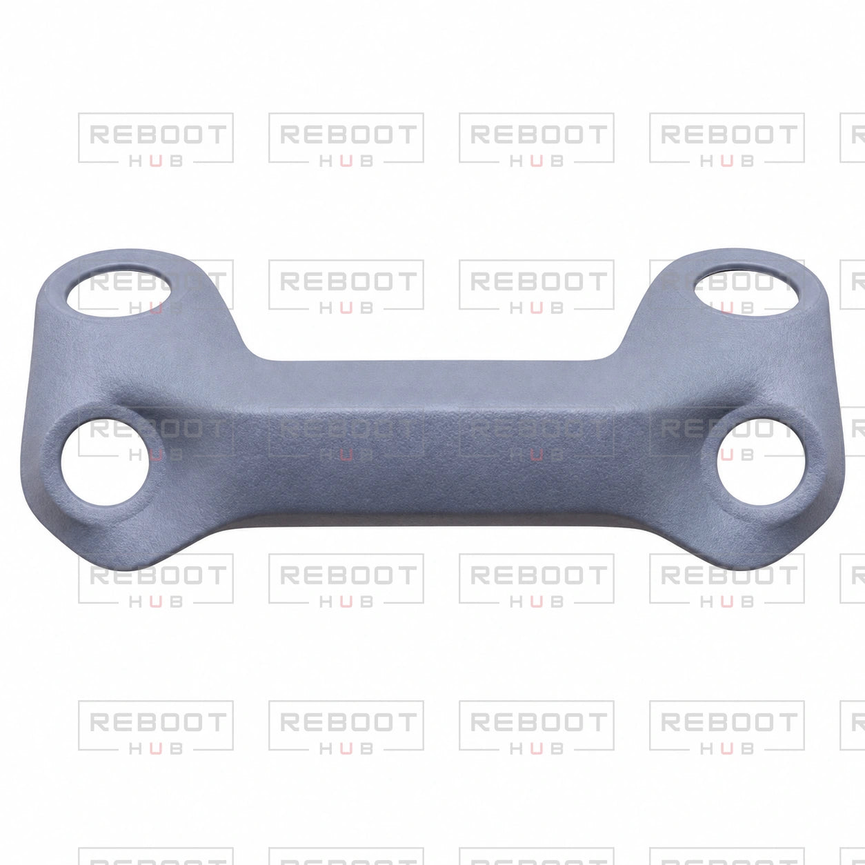 OEM-pulled DJI Air 2S Forward Vision System Cover on white with Reboot Hub watermark overlay
