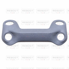 OEM-pulled DJI Air 2S Forward Vision System Cover on white with Reboot Hub watermark overlay