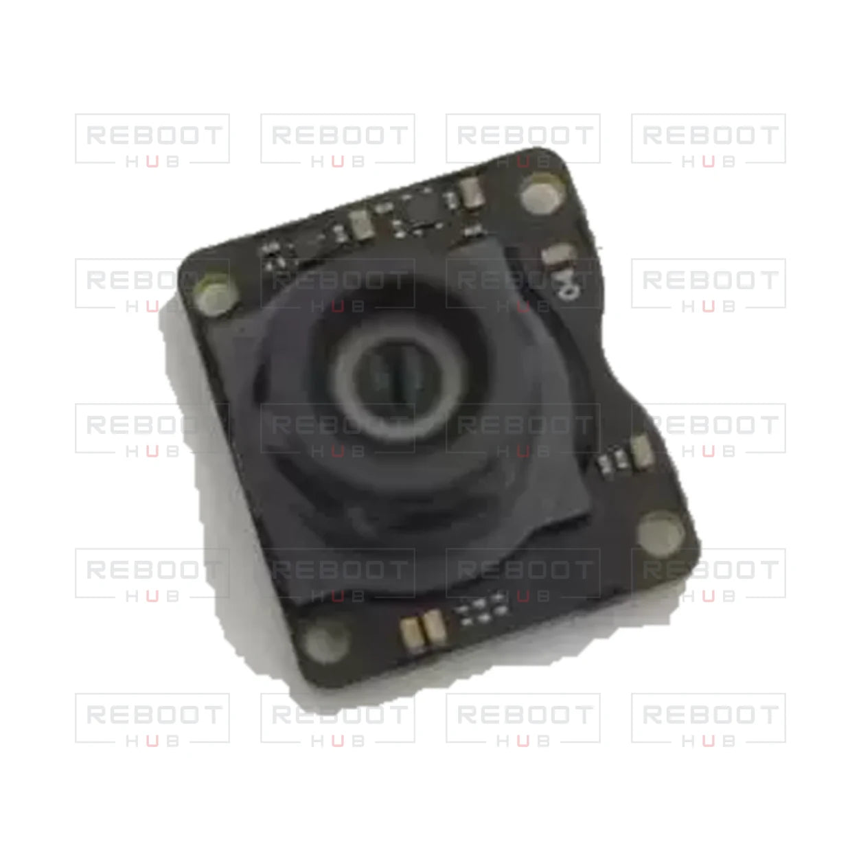 DJI Mavic Air 2 Camera Lens Core photo 2, OEM-pulled reverse side view