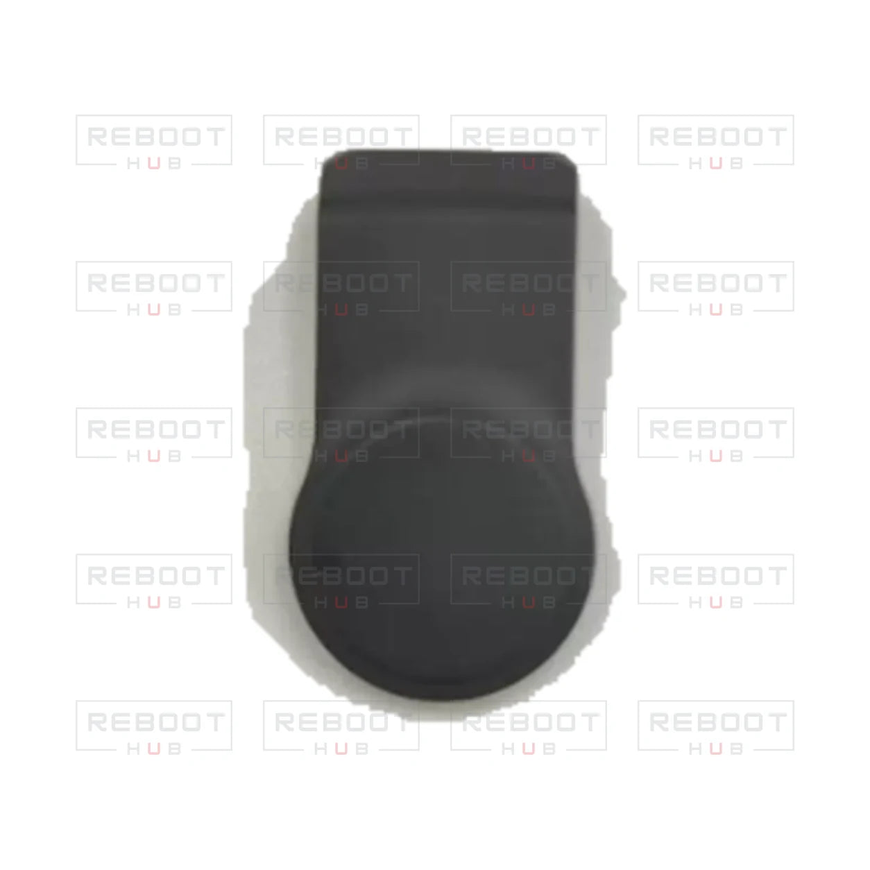 DJI Mavic Air 2 Gimbal Lower Bracket Right Outer Cover photo 1, OEM-pulled overall product view