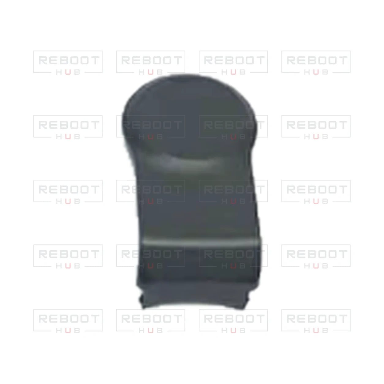 DJI Mavic Air 2 Gimbal Lower Bracket Right Outer Cover photo 2, OEM-pulled reverse side view