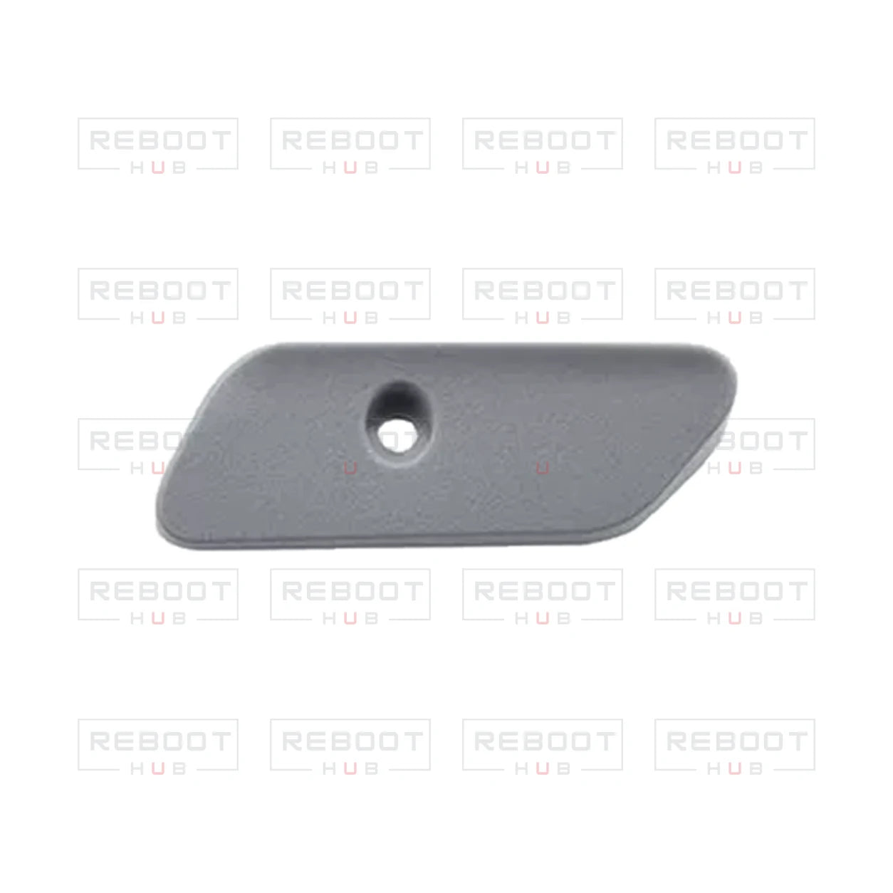 DJI Air 2S Front Right Arm Hinge Cover photo 1, OEM-pulled overall product view