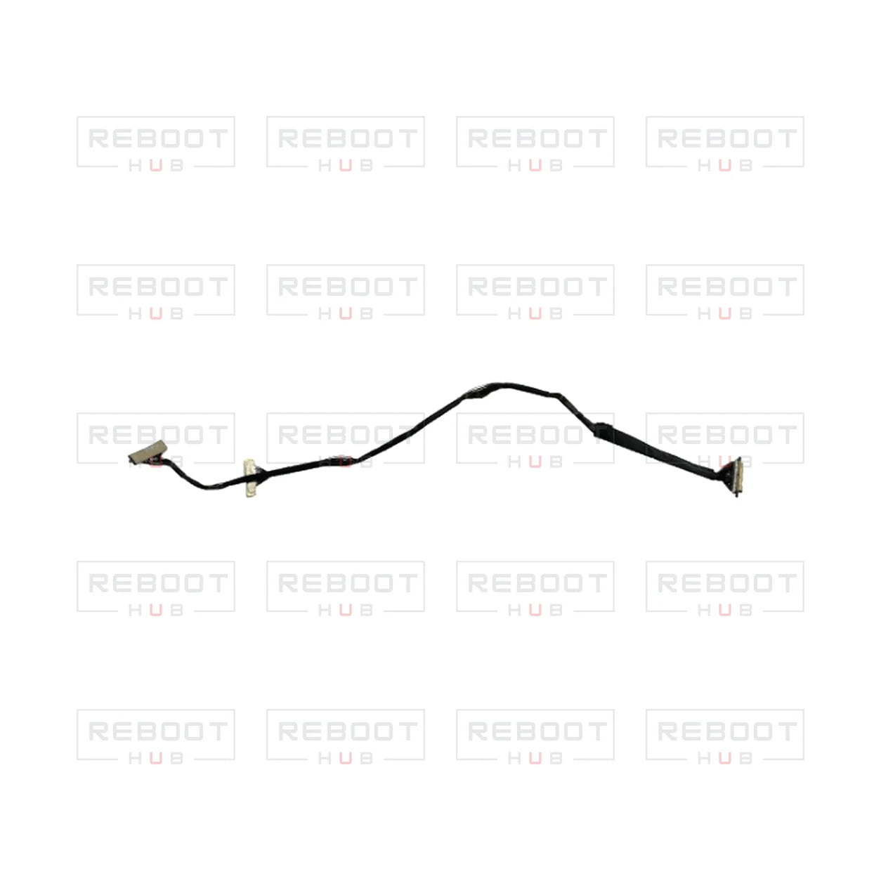 DJI Air 2S Gimbal PTZ Signal Flexible Flat Cable photo 2, OEM-pulled reverse side view