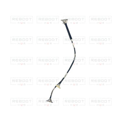 DJI Air 2S Gimbal PTZ Signal Flexible Flat Cable photo 3, OEM-pulled connector detail view