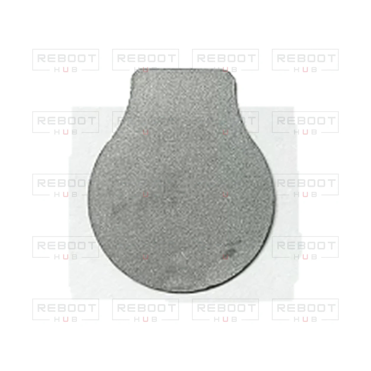 DJI Air 2S Gimbal Roll Axis Rear Cover photo 2, OEM-pulled reverse side view