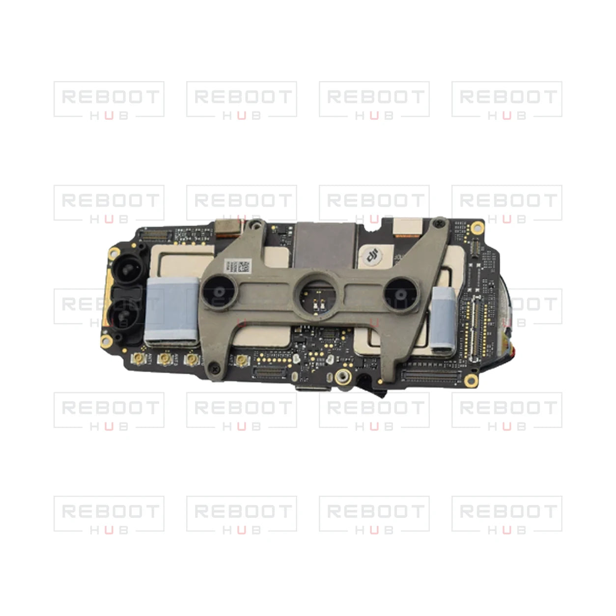 DJI Air 2S Motherboard photo 2, OEM-pulled reverse side view