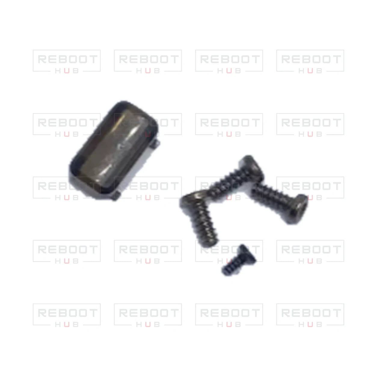 DJI Mavic Air 2 Arm LED Cover Pair photo 1, OEM-pulled overall product view