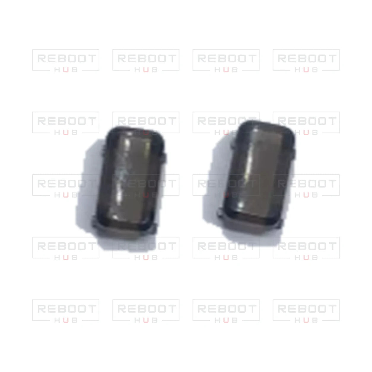 DJI Mavic Air 2 Arm LED Cover Pair photo 2, OEM-pulled reverse side view