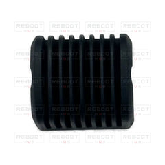 DJI Mavic Air 2 Gimbal Camera Rear Cover photo 3, OEM-pulled connector detail view