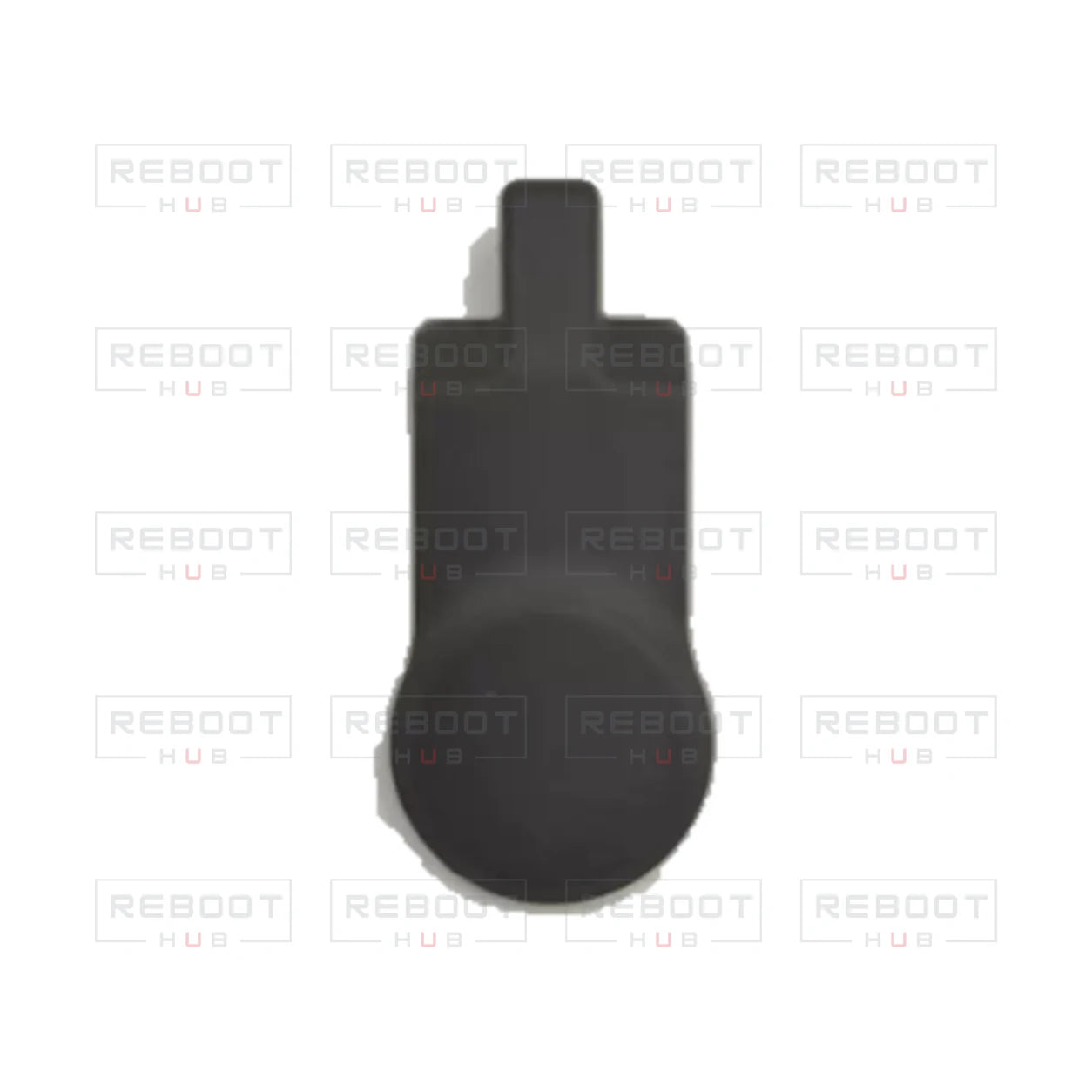 DJI Mavic Air 2 Gimbal Lower Bracket Left Outer Cover photo 1, OEM-pulled overall product view