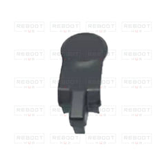 DJI Mavic Air 2 Gimbal Lower Bracket Left Outer Cover photo 2, OEM-pulled reverse side view