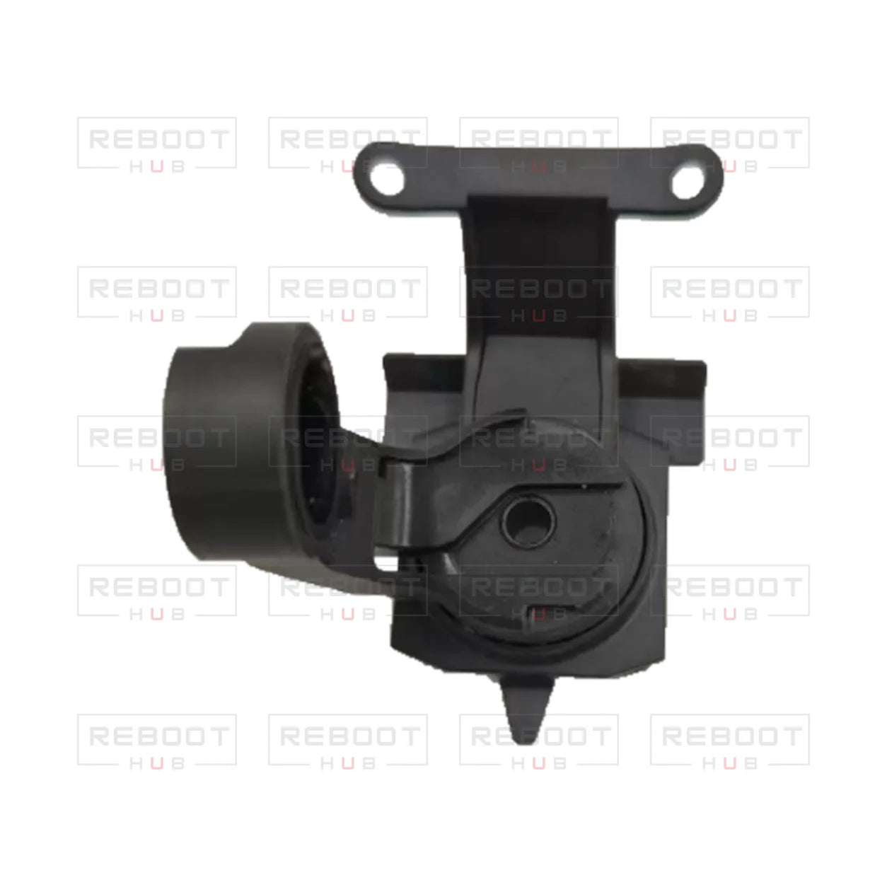 DJI Mavic Air 2 Gimbal Upper Bracket with Motor photo 1, OEM-pulled overall product view