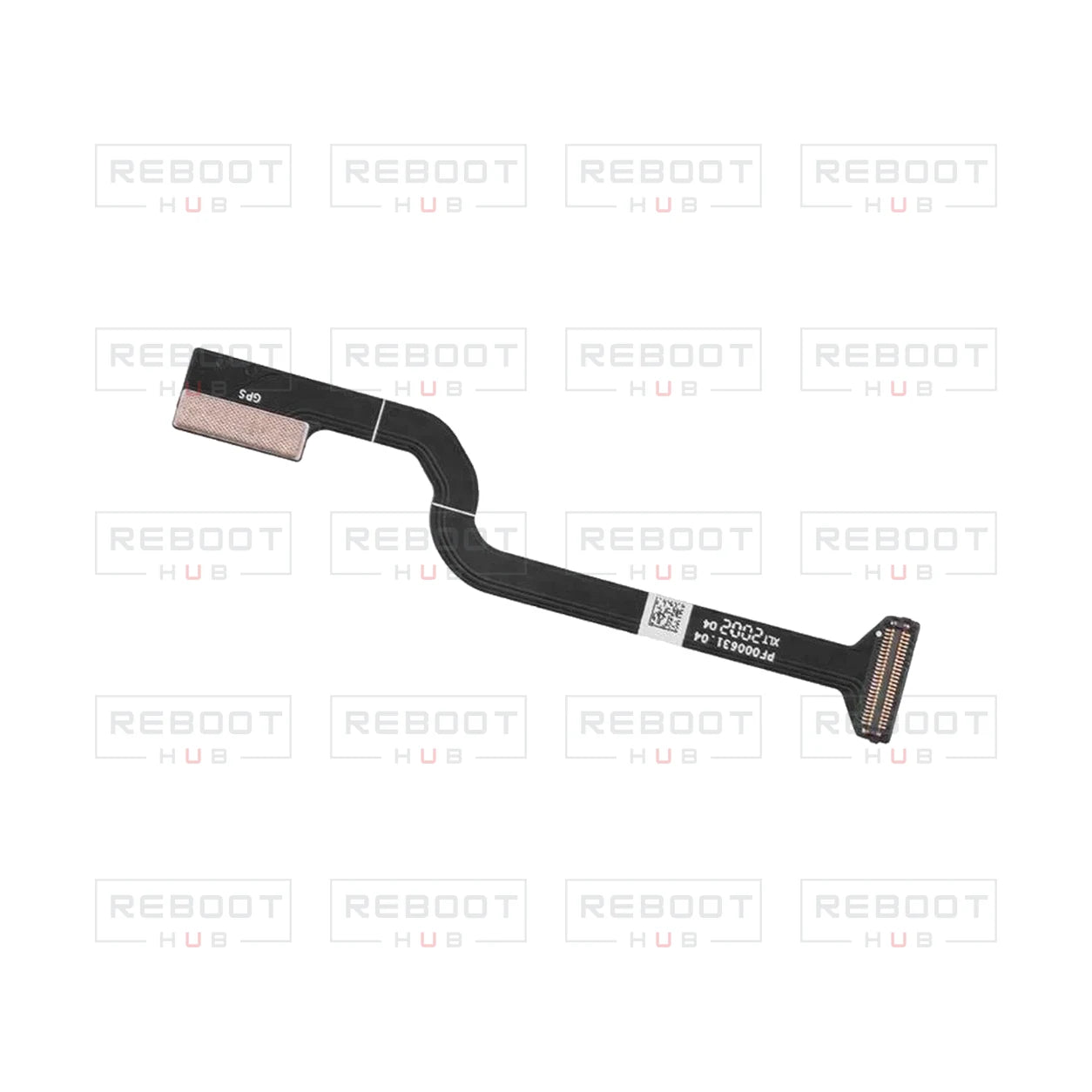 DJI Mavic Air 2 GPS Flexible Flat Cable photo 3, OEM-pulled connector detail view