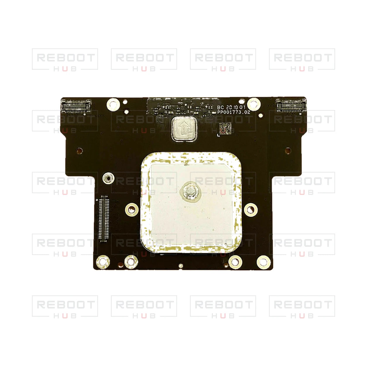 DJI Mavic Air 2 GPS and IMU Module photo 3, OEM-pulled connector detail view