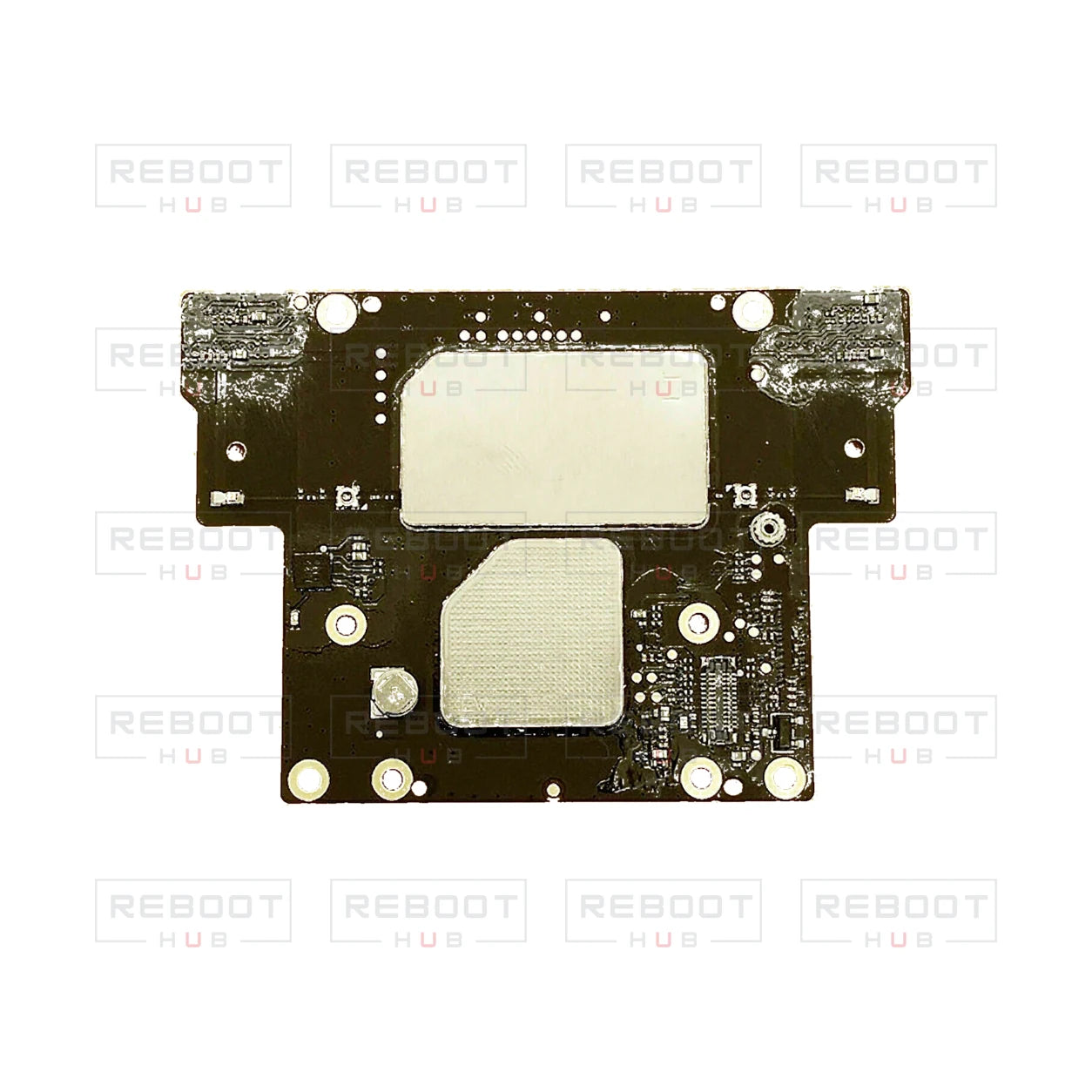 DJI Mavic Air 2 GPS and IMU Module photo 4, OEM-pulled mounting detail view