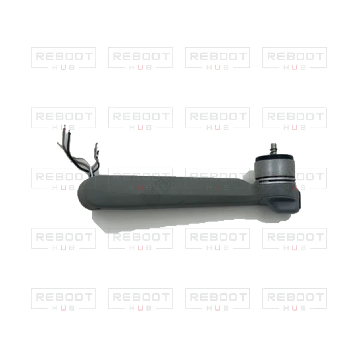 DJI Mavic Air 2 Rear Left Arm Module photo 2, OEM-pulled reverse side view