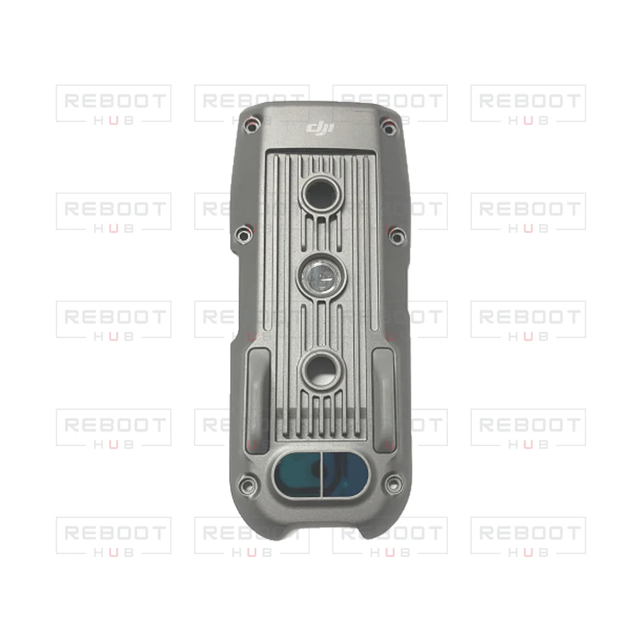 DJI Air 2S Aircraft Lower Cover photo 1, OEM-pulled overall product view
