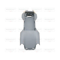 DJI Air 2S Aircraft Upper Cover photo 1, OEM-pulled overall product view