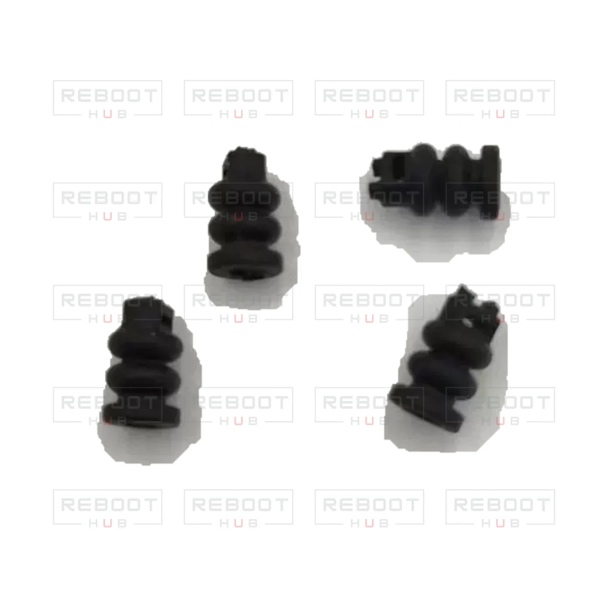 DJI Mavic Air 2 Gimbal Rubber Damper photo 1, OEM-pulled overall product view