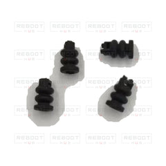 DJI Mavic Air 2 Gimbal Rubber Damper photo 3, OEM-pulled connector detail view