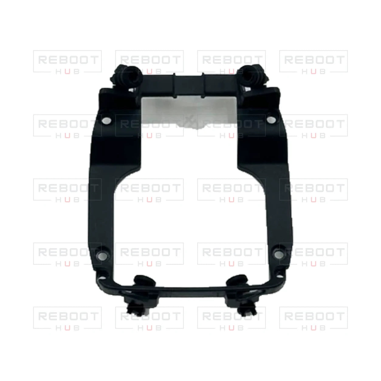 DJI Mavic Air 2 Gimbal Vibration Absorbing Board photo 2, OEM-pulled reverse side view