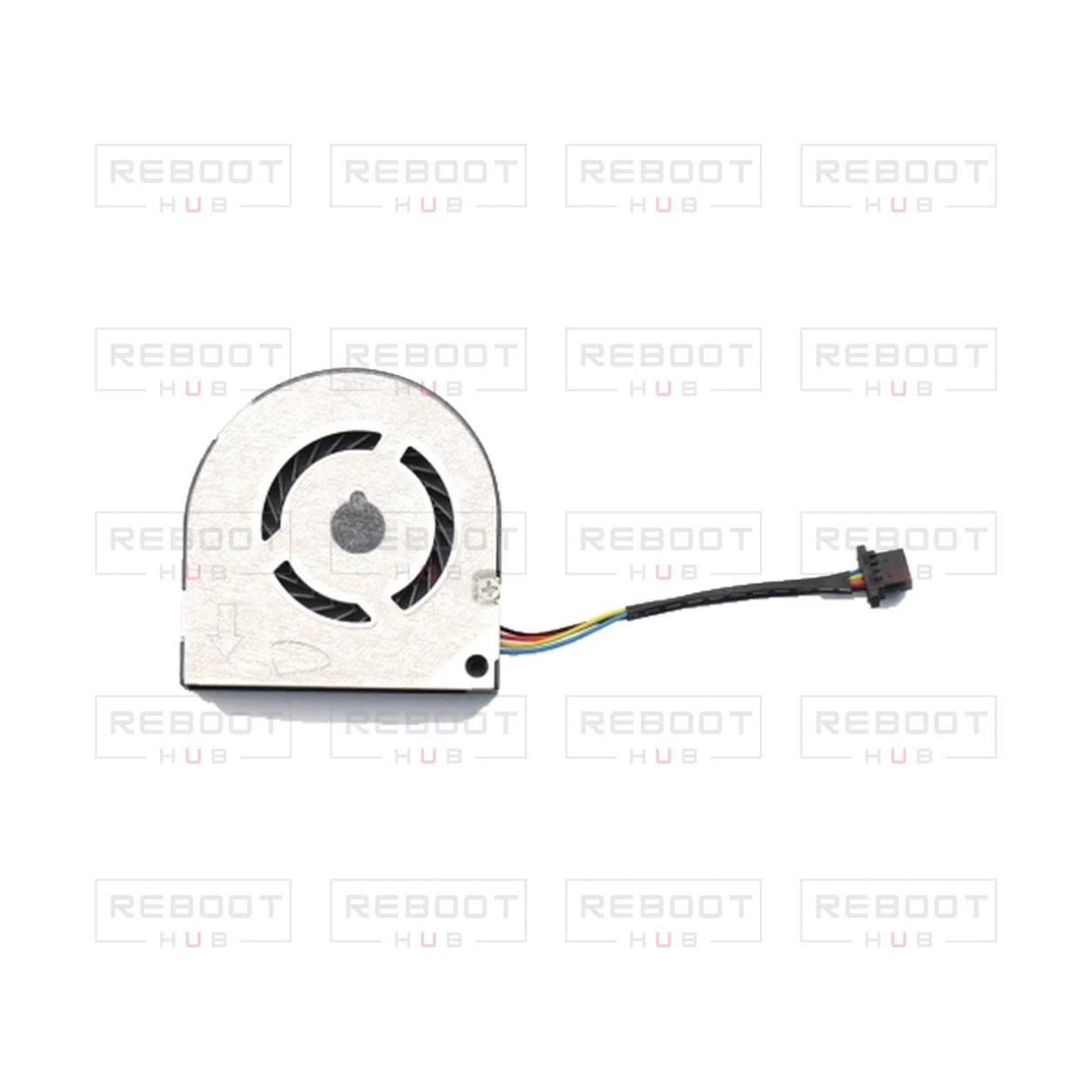 DJI Air 2S Cooling Fan photo 2, OEM-pulled reverse side view