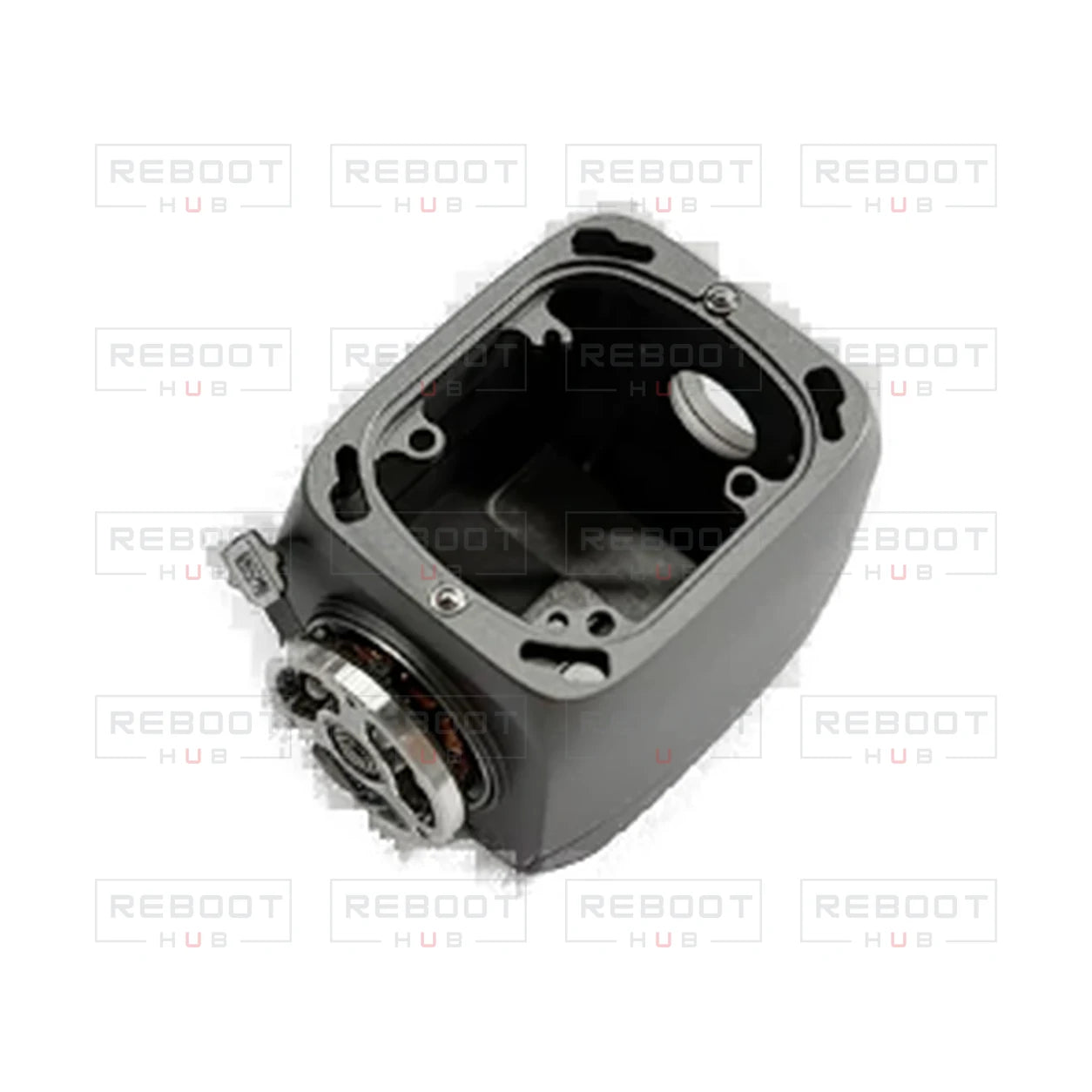DJI Air 2S Gimbal Lens Frame with Pitch Motor photo 1, OEM-pulled overall product view