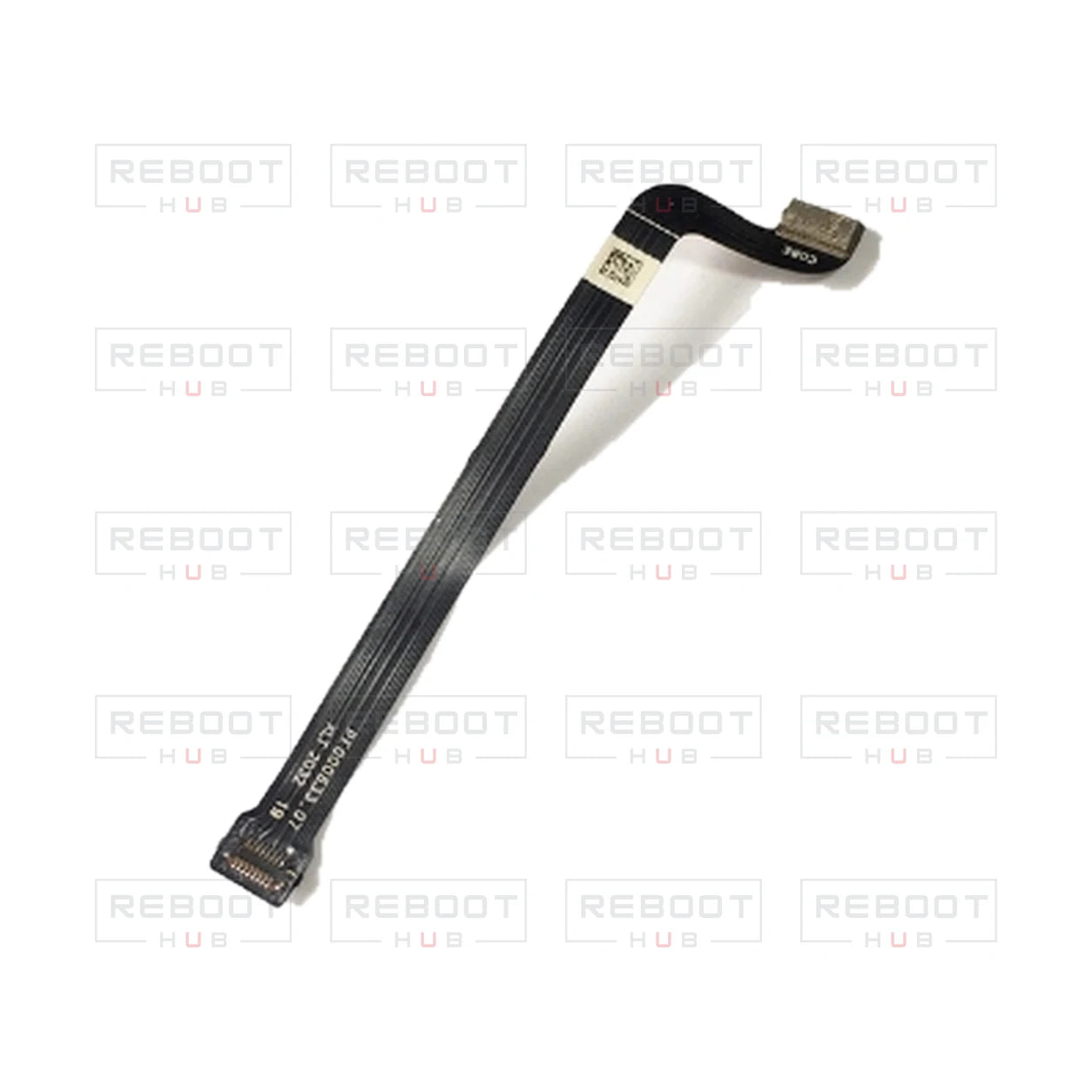 DJI Air 2S Gimbal Flexible Flat Cable photo 2, OEM-pulled reverse side view