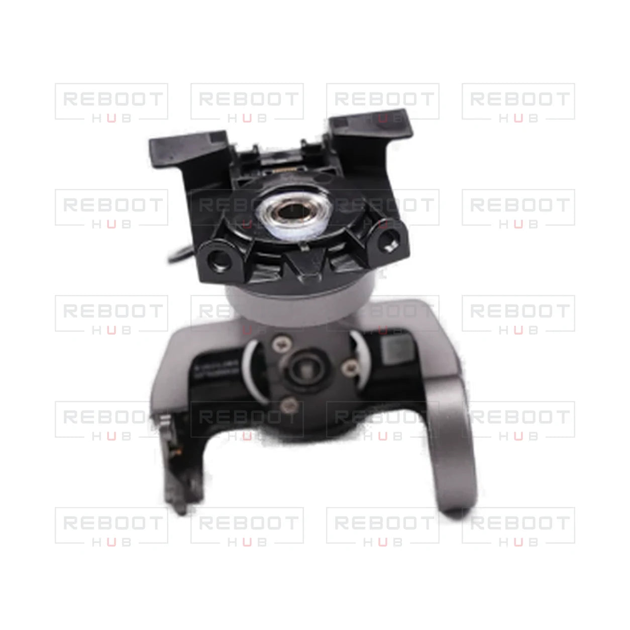 DJI Air 2S Gimbal Arm Assembly without Pitch Motor or Camera Core photo 6, OEM-pulled component detail view