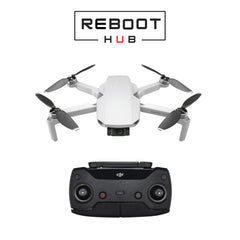 Certified Refurbished DJI Mavic Mini drone with remote controller