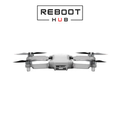 Certified Refurbished DJI Mini 2 SE drone, gray body with 12MP camera