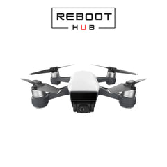 certified-refurbished-dji-spark-compact-drone-12mp-camera-1080p-video-gesture-controls-quickshot-modes