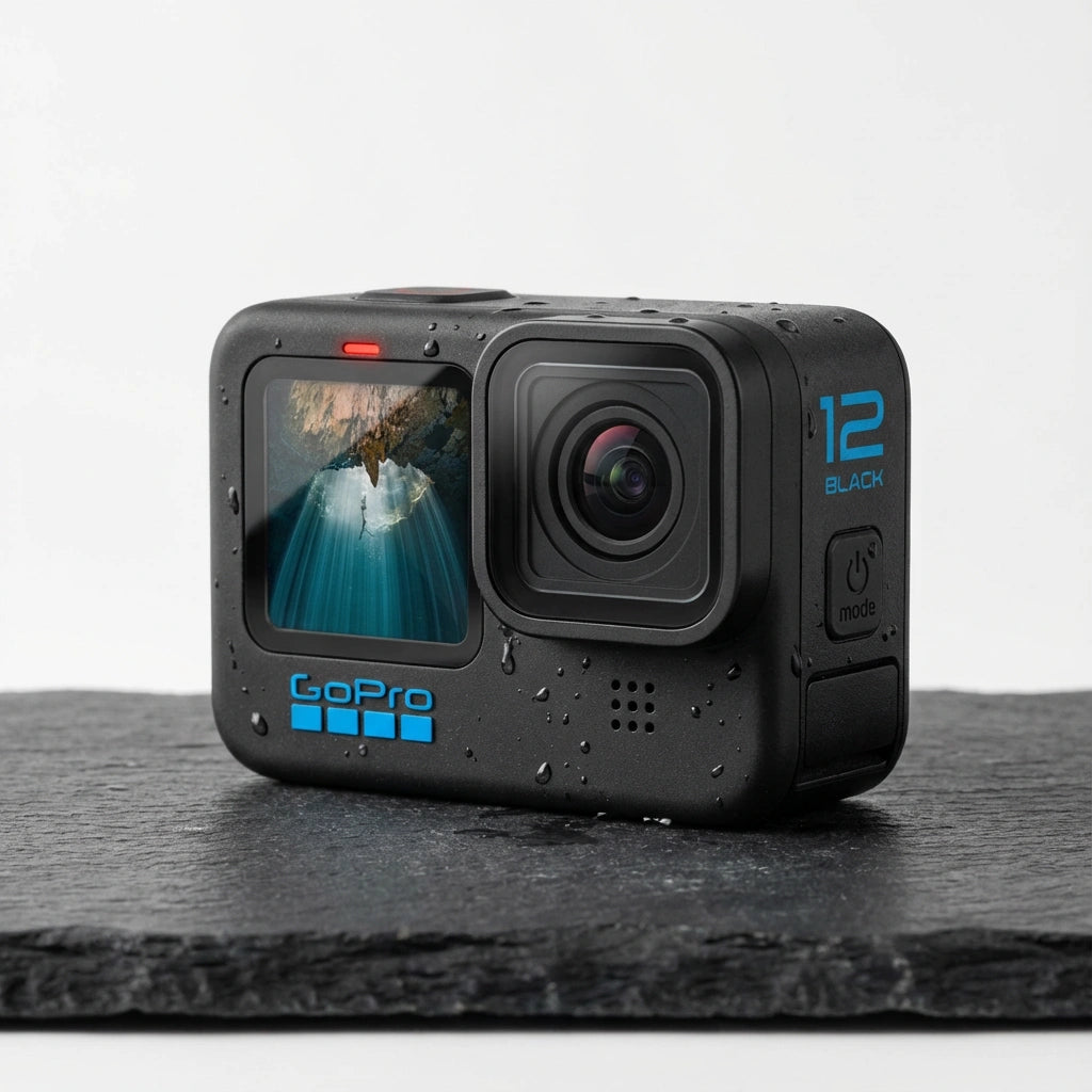 Go Pro 12 Close up