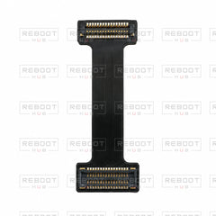 OEM-pulled DJI Air 2 ESC Flexible Flat Cable on white with Reboot Hub watermark overlay — view 3