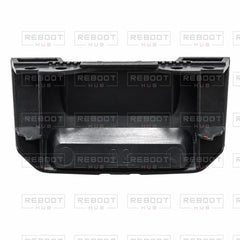 OEM-pulled DJI Air 2 Gimbal Vibration Absorbing Guard Cover on white with Reboot Hub watermark overlay — view 2
