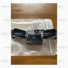 DJI Goggles 2 heat sink assembly and vent surfaces
