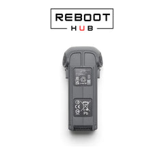 DJI Mavic 4 Pro Intelligent Flight Battery rear logo - model reference image