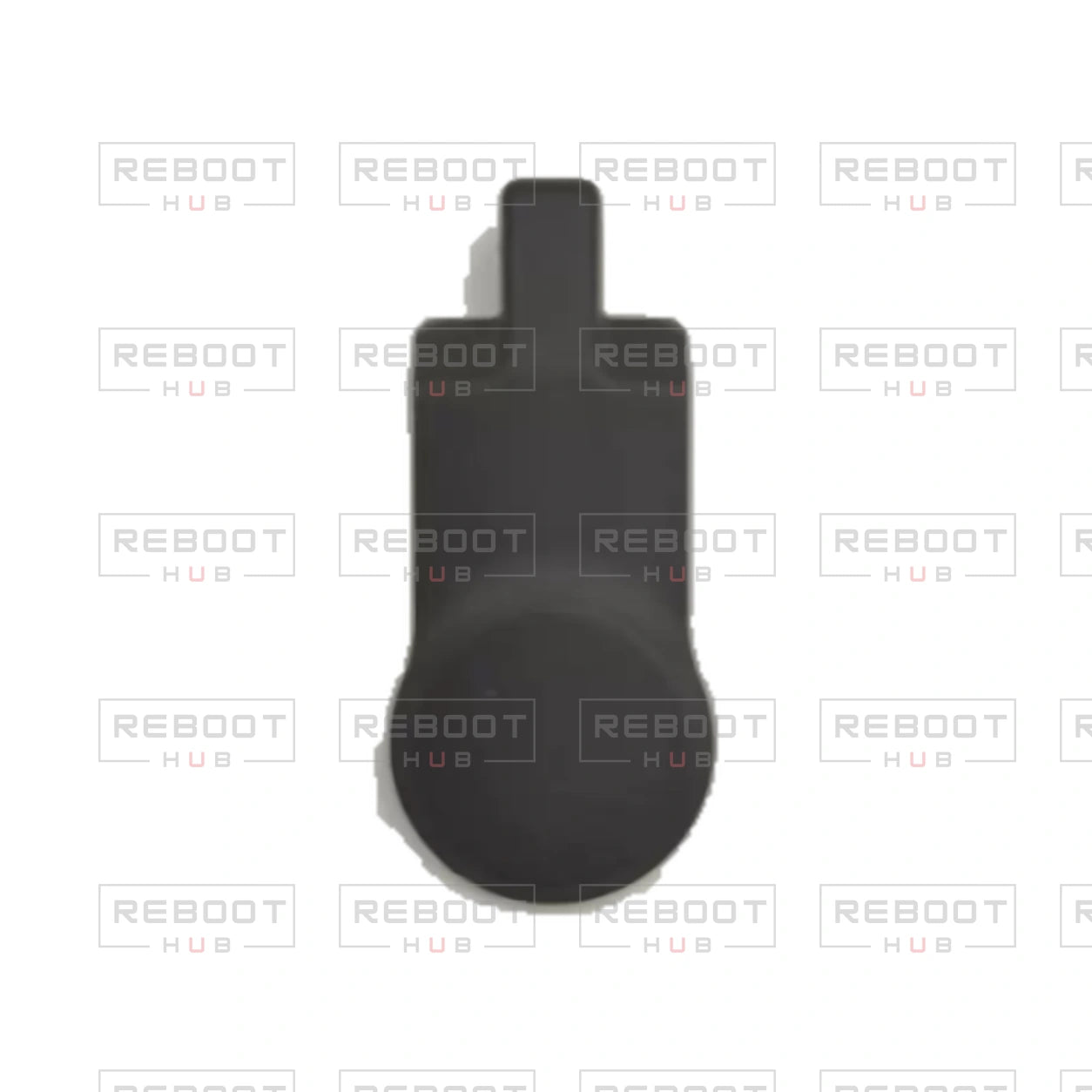 DJI Mavic Air 2 Gimbal Lower Bracket Left Outer Cover photo 1, OEM-pulled overall product view