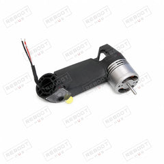 DJI Mavic Air Rear Right Arm Module OEM-pulled alternate angle and exterior detail
