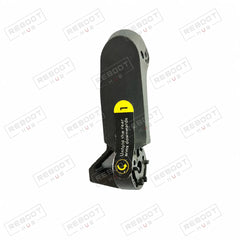 DJI Mavic Air Rear Left Arm Shell OEM-pulled alternate angle and exterior detail