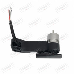 DJI Mavic Air Front Right Arm Module OEM-pulled alternate angle and exterior detail