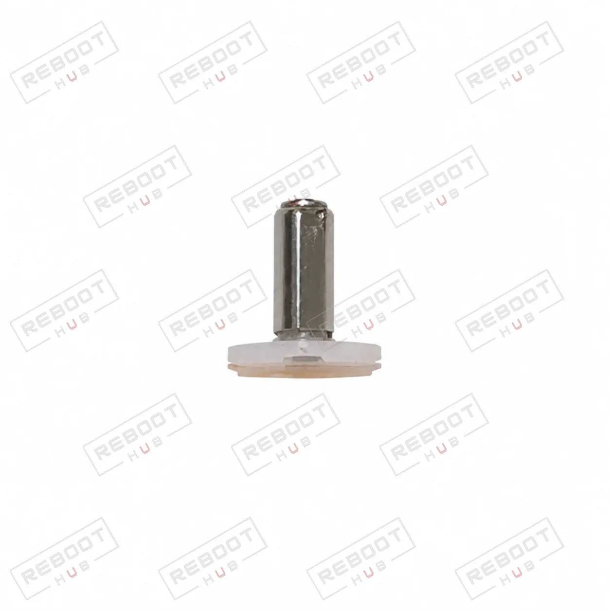 DJI Mavic Air Front Arm Axis White OEM-pulled alternate angle and exterior detail