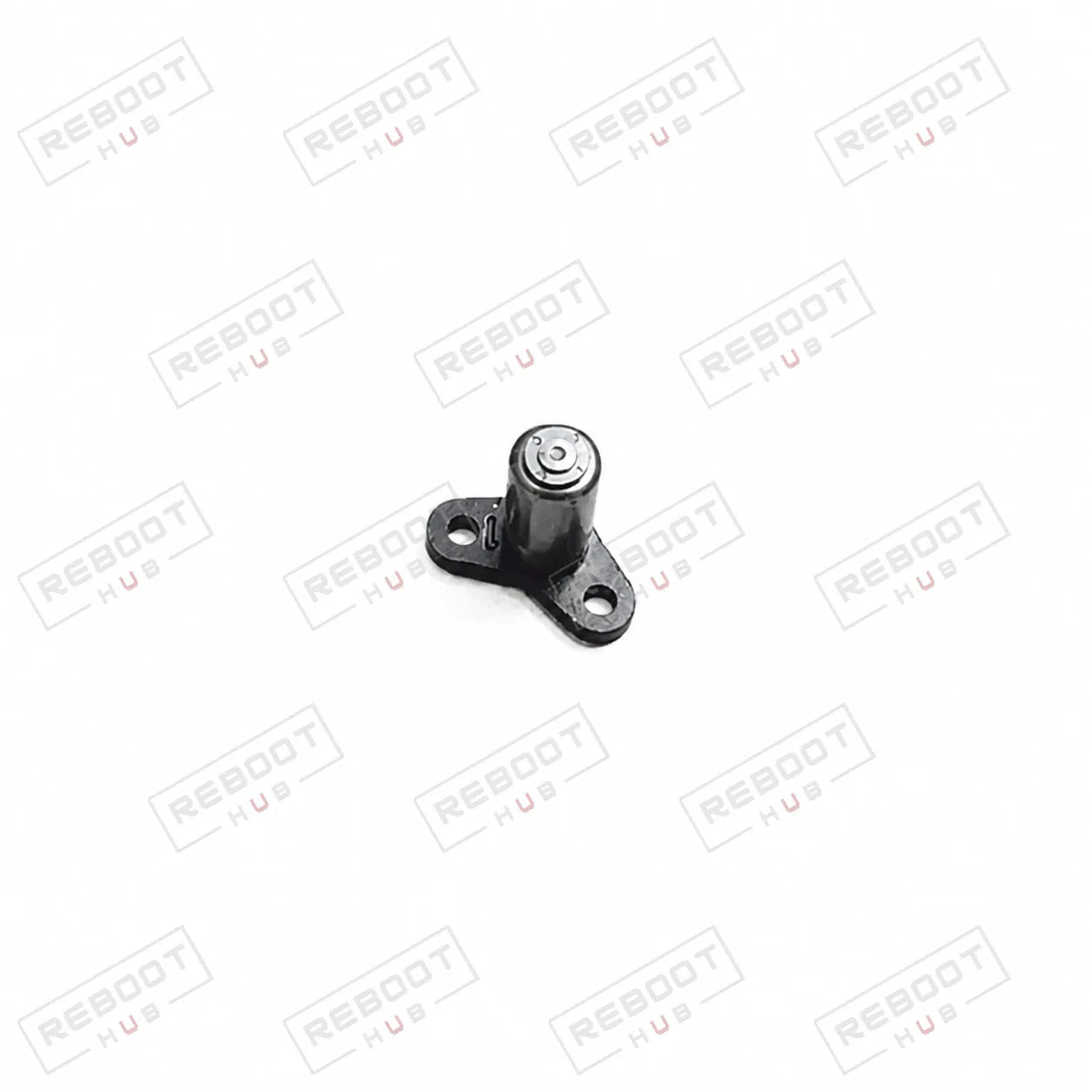 DJI Mavic Air Front Arm Axis Black OEM-pulled overall product view
