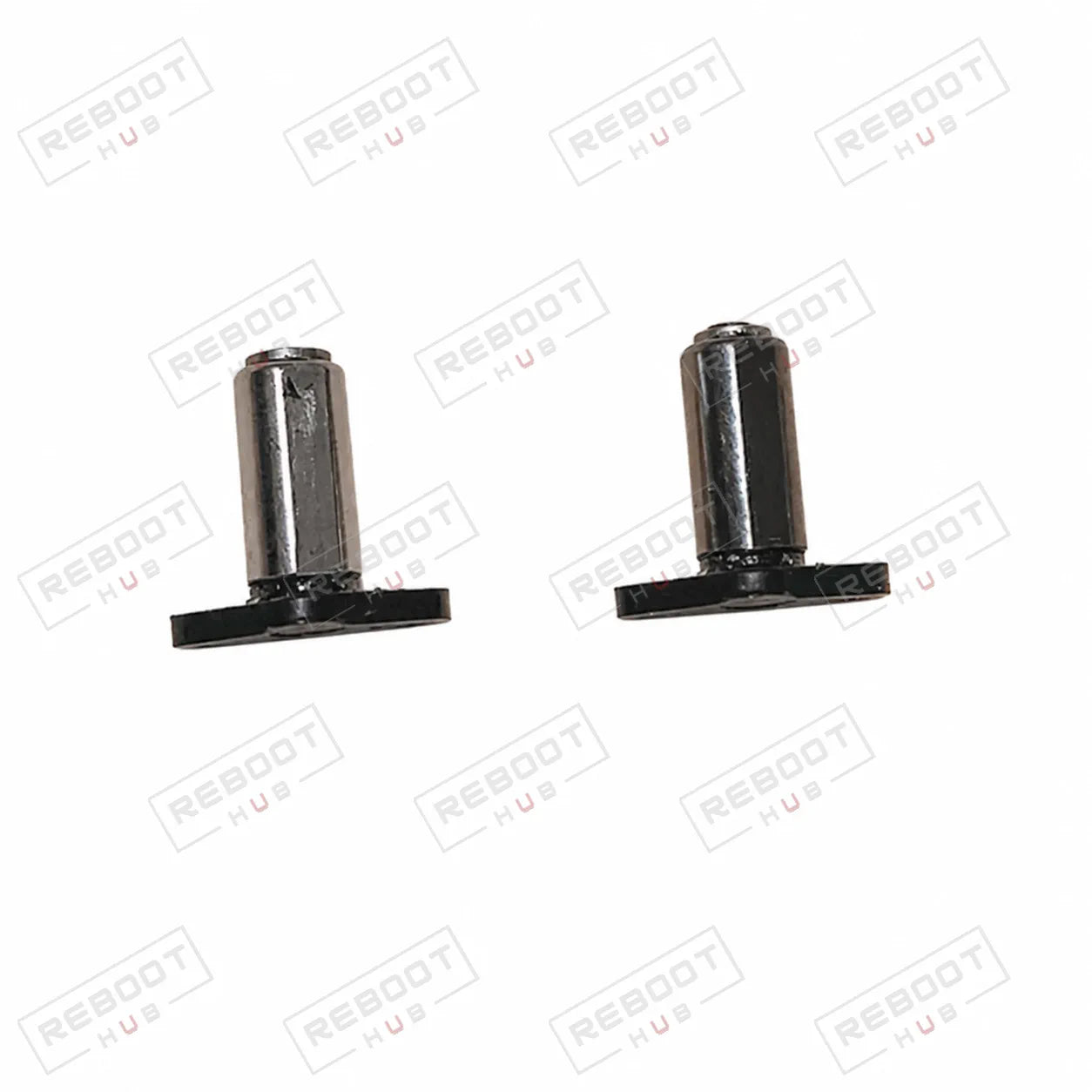 DJI Mavic Air Front Arm Axis Black OEM-pulled rear side and mounting detail