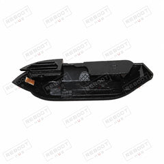 DJI Mavic Air Front Shaft Cover Left OEM-pulled alternate angle and exterior detail