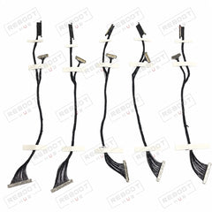 DJI Mavic Air Camera Signal Flex Cable OEM-pulled overall product view