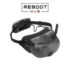 DJI Pristine Pre-owned DJI Goggles N3 - Pristine Pre-owned Condition View - 100% Original Parts - View 3