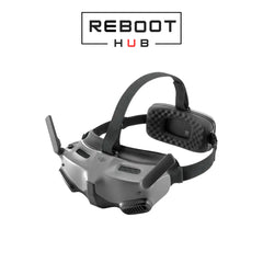 DJI Pristine Pre-owned DJI Goggles Integra - Pristine Pre-owned Condition View - 100% Original Parts - View 4