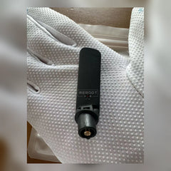 DJI Goggles 2 external antenna right, OEM-pulled, real product close-up